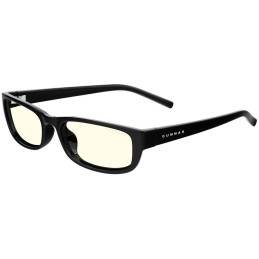 GUNNAR kancelářske/herní brýle  ELIN ONYX čirá skla BLF 35 GUNNAR focus