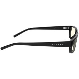 GUNNAR kancelářske/herní brýle  ELIN ONYX čirá skla BLF 35 GUNNAR focus