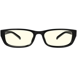 GUNNAR kancelářske/herní brýle  ELIN ONYX čirá skla BLF 35 GUNNAR focus