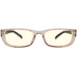 GUNNAR kancelářske/herní brýle  ELIN ROSE TORTOISE čirá skla BLF 35 GUNNAR focus