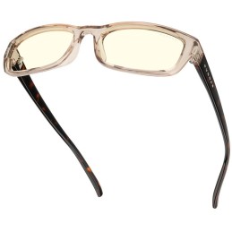GUNNAR kancelářske/herní brýle  ELIN ROSE TORTOISE čirá skla BLF 35 GUNNAR focus