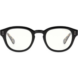 GUNNAR kancelářske/herní brýle  EMERY ONYX/JASPER čirá skla BLF 35 GUNNAR focus