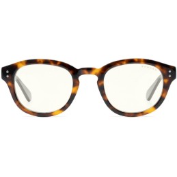 GUNNAR kancelářske/herní brýle  EMERY TORTOISE/ONYX čirá skla BLF 35 GUNNAR focus