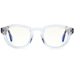 GUNNAR kancelářske/herní brýle  EMERY CRYSTAL/TORTOISE čirá skla BLF 35 GUNNAR focus