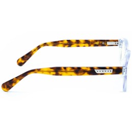 GUNNAR kancelářske/herní brýle  EMERY CRYSTAL/TORTOISE čirá skla BLF 35 GUNNAR focus