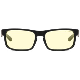 GUNNAR kancelářske/herní brýle  ENIGMA ONYX jantarová skla BLF 65 GUNNAR focus