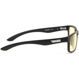 GUNNAR kancelářske/herní brýle  ENIGMA ONYX jantarová skla BLF 65 GUNNAR focus