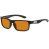 GUNNAR office/gaming glasses ENIGMA ONYX amber lenses MAX BLF 98 GUNNAR focus