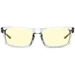 GUNNAR kancelářske/herní brýle  ENIGMA CRYSTAL jantarová skla BLF 65 GUNNAR focus