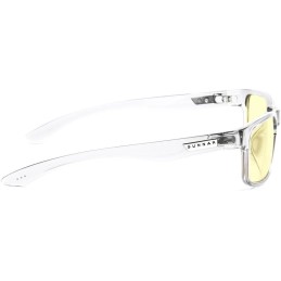 GUNNAR kancelářske/herní brýle  ENIGMA CRYSTAL jantarová skla BLF 65 GUNNAR focus