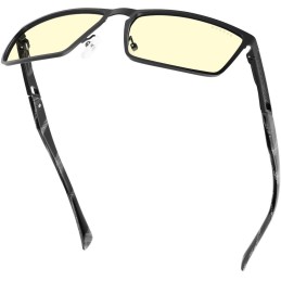 GUNNAR kancelářske/herní brýle  FREMONT ONYX jantarová skla BLF 65 GUNNAR focus