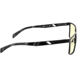 GUNNAR kancelářske/herní brýle  FREMONT ONYX jantarová skla BLF 65 GUNNAR focus