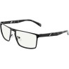 GUNNAR office/gaming glasses FREMONT ONYX clear lenses-PRO BLF 35 GUNNAR focus