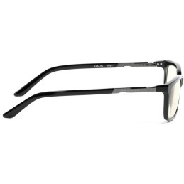 GUNNAR kancelářske/herní brýle  HAUS ONYX čirá skla BLF 35 GUNNAR focus