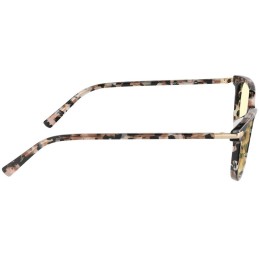 GUNNAR kancelářske/herní brýle  INGRID PINK FLOWER jantarová skla BLF 65 GUNNAR focus