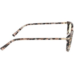 GUNNAR kancelářske/herní brýle  INGRID PINK FLOWER čirá skla  BLF 35 GUNNAR focus