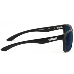 GUNNAR kancelářske/herní brýle  INTERCEPT ONYX sluneční skla BLF 90 NATURAL focus