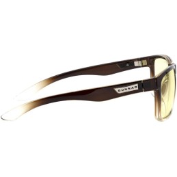 GUNNAR kancelářske/herní brýle  INTERCEPT LATTE/FADE jantarová skla BLF 65 GUNNAR focus