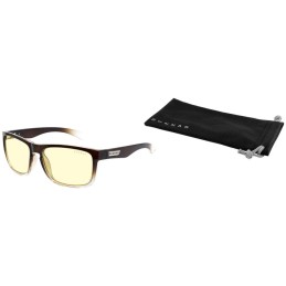 GUNNAR kancelářske/herní brýle  INTERCEPT LATTE/FADE jantarová skla BLF 65 GUNNAR focus