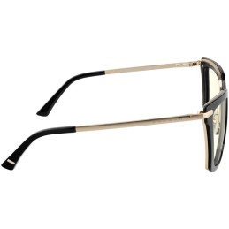 GUNNAR kancelářske/herní brýle  KAIA ONYX čirá skla BLF 35 GUNNAR focus