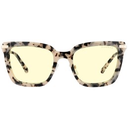 GUNNAR kancelářske/herní brýle  KAIA CREAM MARBLE jantarová skla BLF 65 GUNNAR focus