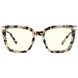 GUNNAR kancelářske/herní brýle  KAIA CREAM MARBLE čirá skla BLF 35 GUNNAR focus