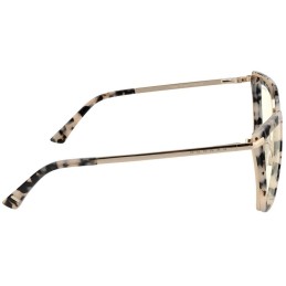 GUNNAR kancelářske/herní brýle  KAIA CREAM MARBLE čirá skla BLF 35 GUNNAR focus