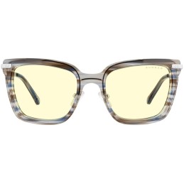 GUNNAR kancelářske/herní brýle  KAIA BLUE RIBBON jantarová skla  BLF 65 GUNNAR focus