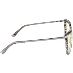 GUNNAR kancelářske/herní brýle  KAIA BLUE RIBBON jantarová skla  BLF 65 GUNNAR focus