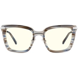 GUNNAR kancelářske/herní brýle  KAIA BLUE RIBBON čirá skla BLF 35 GUNNAR focus