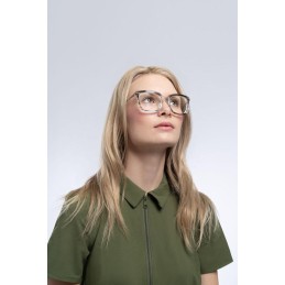 GUNNAR kancelářske/herní brýle  KAIA BLUE RIBBON čirá skla BLF 35 GUNNAR focus