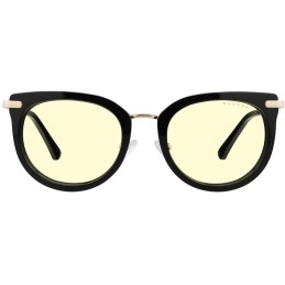 GUNNAR kancelářske/herní brýle  LAHTI ONYX jantarová skla  BLF 65 GUNNAR focus