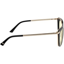 GUNNAR kancelářske/herní brýle  LAHTI ONYX jantarová skla  BLF 65 GUNNAR focus