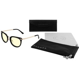 GUNNAR kancelářske/herní brýle  LAHTI ONYX jantarová skla  BLF 65 GUNNAR focus