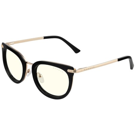 GUNNAR kancelářske/herní brýle  LAHTI ONYX čirá skla BLF 35 GUNNAR focus