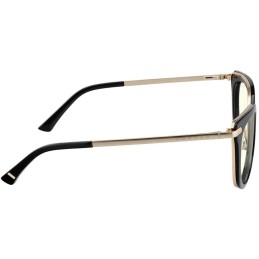 GUNNAR kancelářske/herní brýle  LAHTI ONYX čirá skla BLF 35 GUNNAR focus