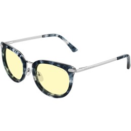 GUNNAR kancelářske/herní brýle  LAHTI POSEIDON jantarová skla BLF 65 GUNNAR focus