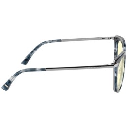 GUNNAR kancelářske/herní brýle  LAHTI POSEIDON jantarová skla BLF 65 GUNNAR focus