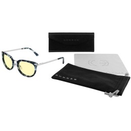 GUNNAR kancelářske/herní brýle  LAHTI POSEIDON jantarová skla BLF 65 GUNNAR focus