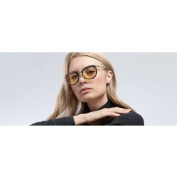 GUNNAR kancelářske/herní brýle  LAHTI POSEIDON jantarová skla BLF 65 GUNNAR focus