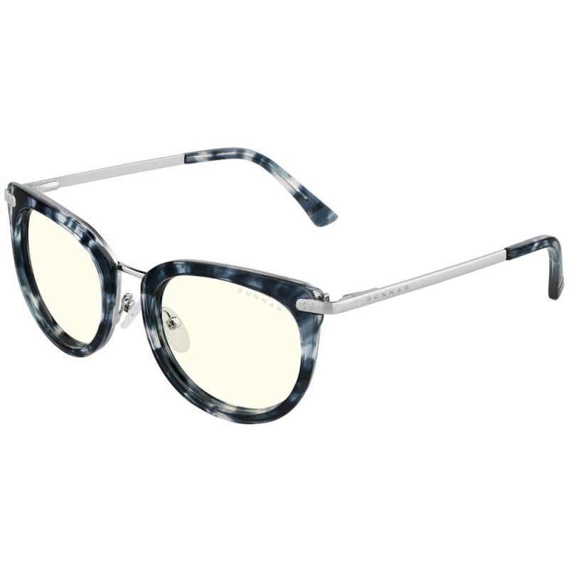 GUNNAR kancelářske/herní brýle  LAHTI POSEIDON čirá skla BLF 35 GUNNAR focus