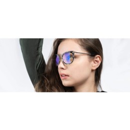 GUNNAR kancelářske/herní brýle  LAHTI POSEIDON čirá skla BLF 35 GUNNAR focus