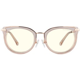 GUNNAR kancelářske/herní brýle  LAHTI ROSE CRYSTAL čirá skla BLF 35 GUNNAR focus