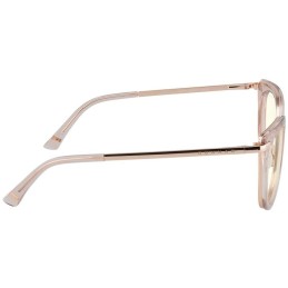 GUNNAR kancelářske/herní brýle  LAHTI ROSE CRYSTAL čirá skla BLF 35 GUNNAR focus