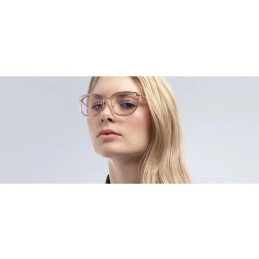 GUNNAR kancelářske/herní brýle  LAHTI ROSE CRYSTAL čirá skla BLF 35 GUNNAR focus