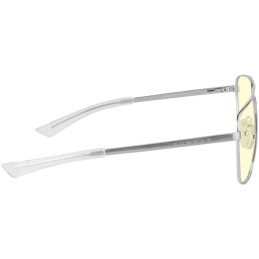 GUNNAR kancelářske/herní brýle  MUSTANG CHROME jantarová skla  BLF 65 GUNNAR focus