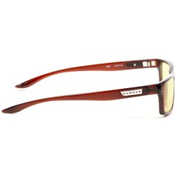 GUNNAR kancelářske/herní brýle  RIOT ESPRESSO jantarová skla BLF 65 GUNNAR focus