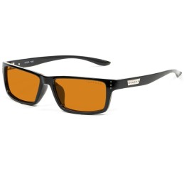 GUNNAR kancelářske/herní brýle  RIOT ONYX jantarová skla MAX BLF 98 GUNNAR focus