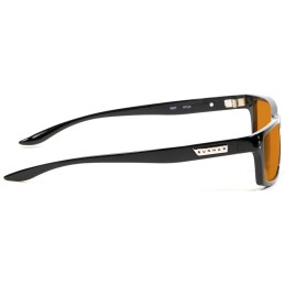 GUNNAR kancelářske/herní brýle  RIOT ONYX jantarová skla MAX BLF 98 GUNNAR focus