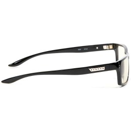GUNNAR kancelářske/herní brýle  RIOT ONYX čirá skla BLF 35 GUNNAR focus